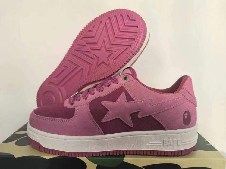 Picture of Bape Shoes _SKUBapesz36-46h07131628